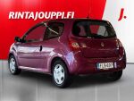 Renault Twingo 2013 Punainen