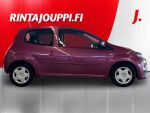 Renault Twingo 2013 Punainen