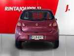 Renault Twingo 2013 Punainen