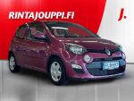 Renault Twingo 2013 Punainen