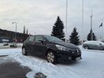 Renault Clio 2013 Musta