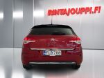 Citroen C4 2013 Punainen