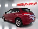 Citroen C4 2013 Punainen