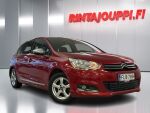 Citroen C4 2013 Punainen