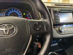 Toyota RAV4 2013 Musta