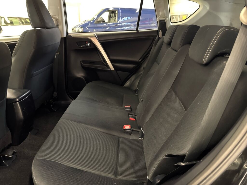 Toyota RAV4 2013 Musta