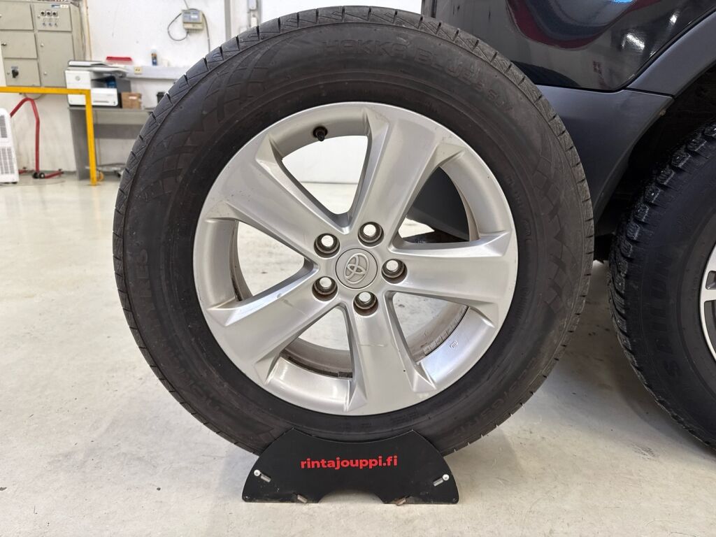 Toyota RAV4 2013 Musta