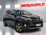 Toyota RAV4 2013 Musta