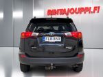 Toyota RAV4 2013 Musta