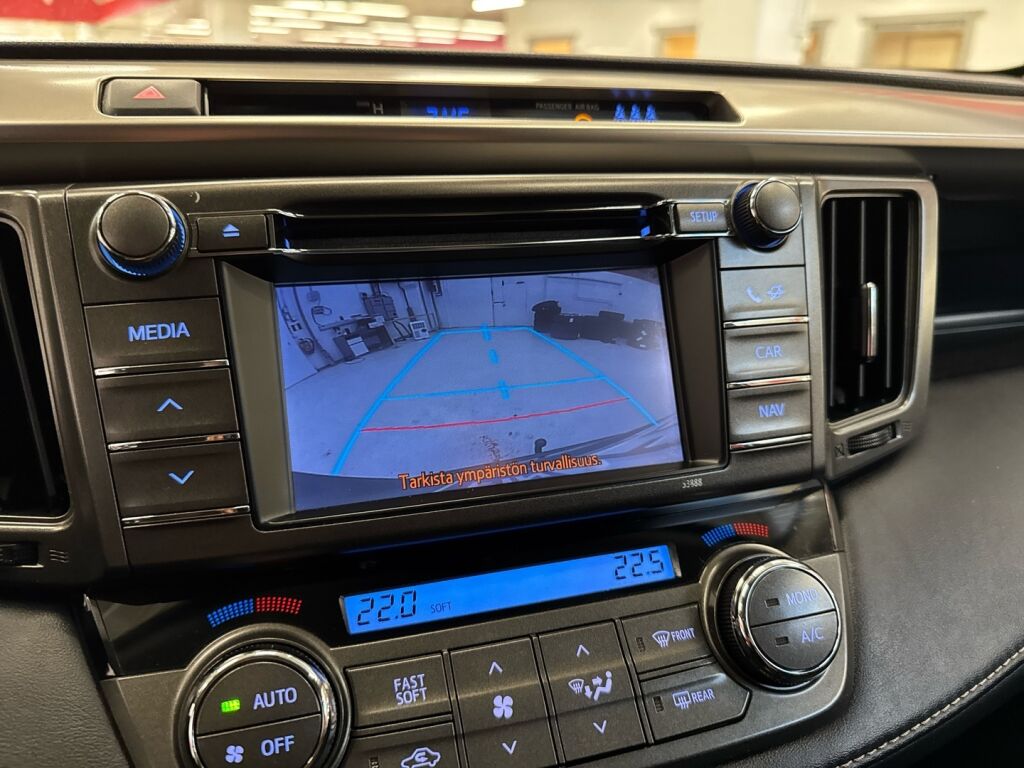 Toyota RAV4 2013 Musta