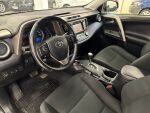 Toyota RAV4 2013 Musta