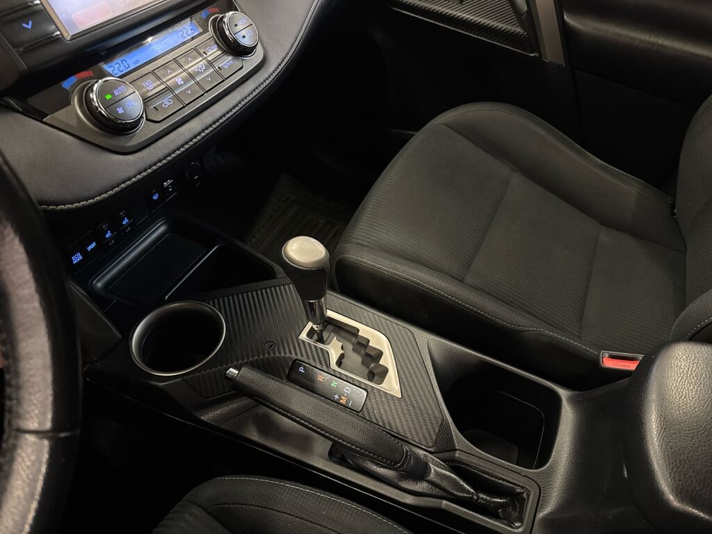 Toyota RAV4 2013 Musta