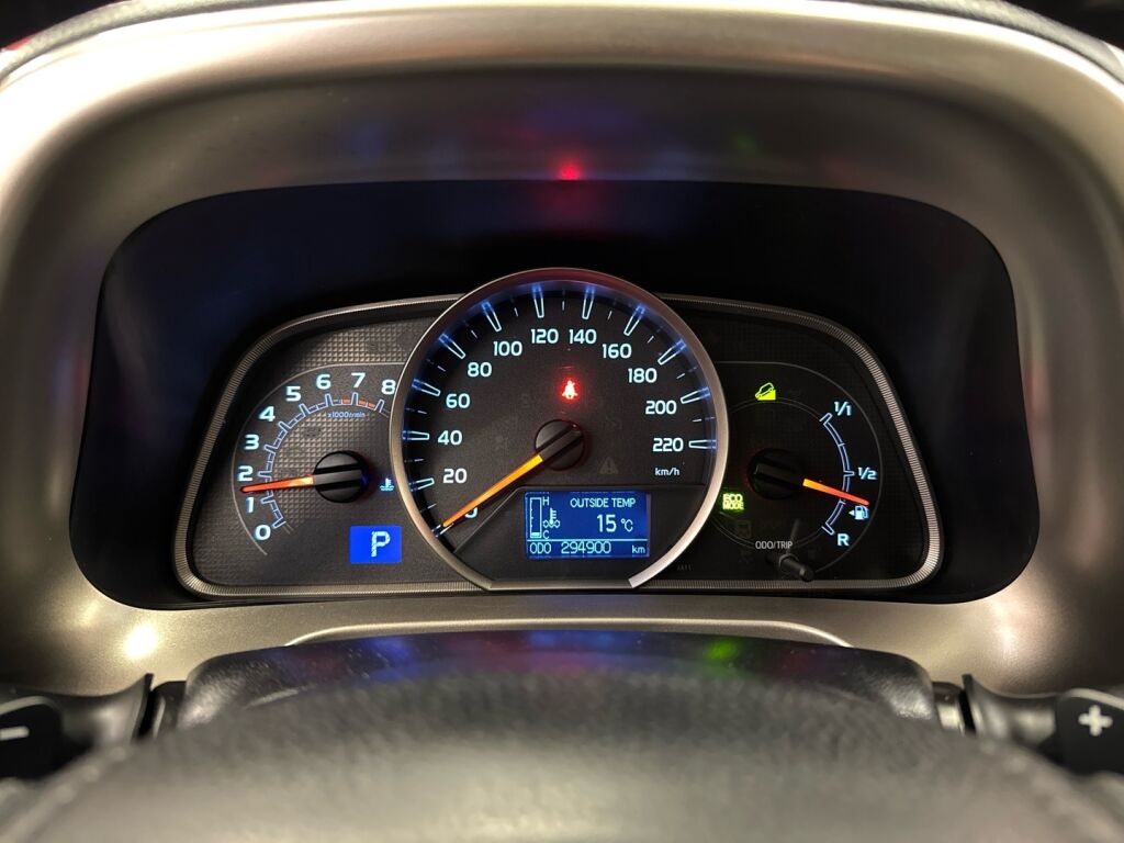 Toyota RAV4 2013 Musta