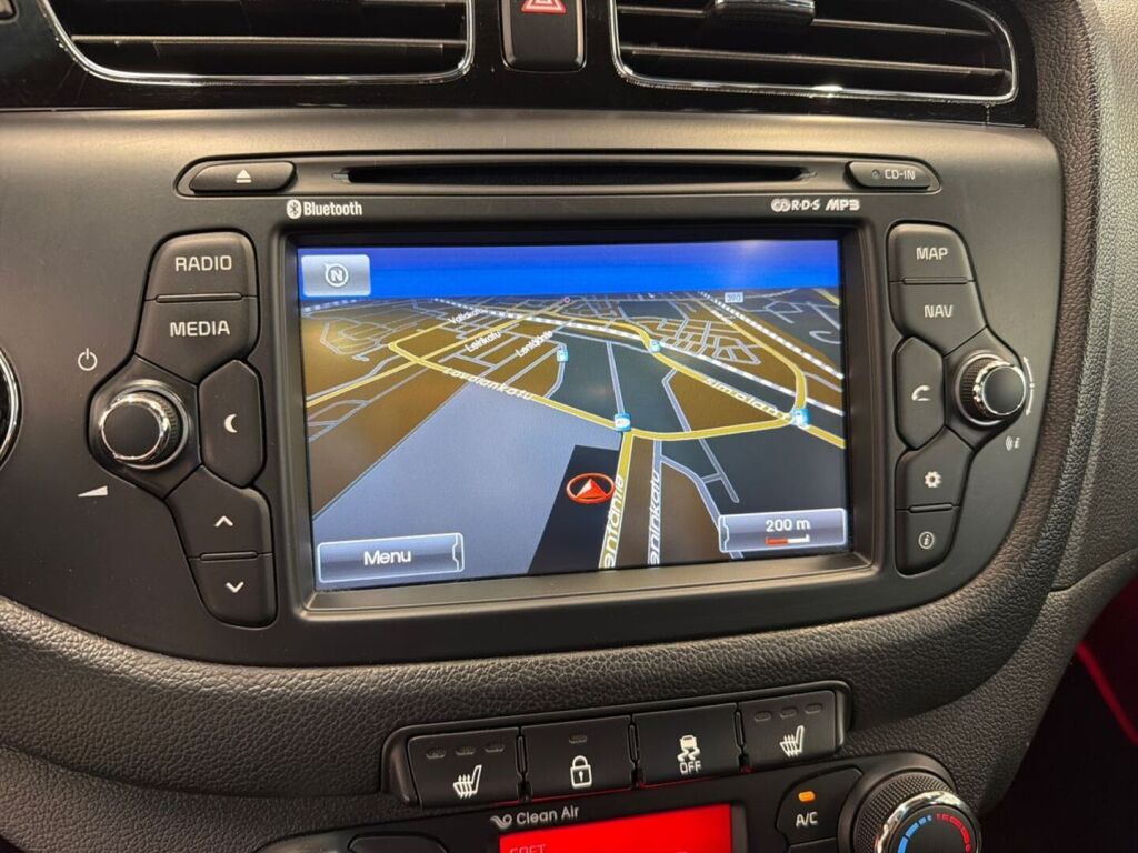Kia ProCeed 2013 Valkoinen