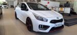 Kia ProCeed 2013 Valkoinen