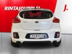 Kia ProCeed 2013 Valkoinen