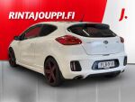 Kia ProCeed 2013 Valkoinen