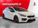Kia ProCeed 2013 Valkoinen