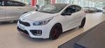 Kia ProCeed 2013 Valkoinen