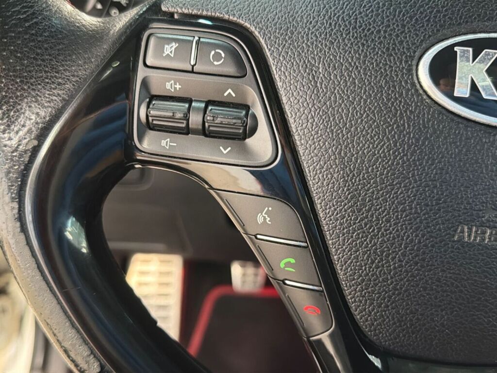 Kia ProCeed 2013 Valkoinen