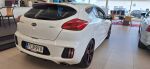 Kia ProCeed 2013 Valkoinen
