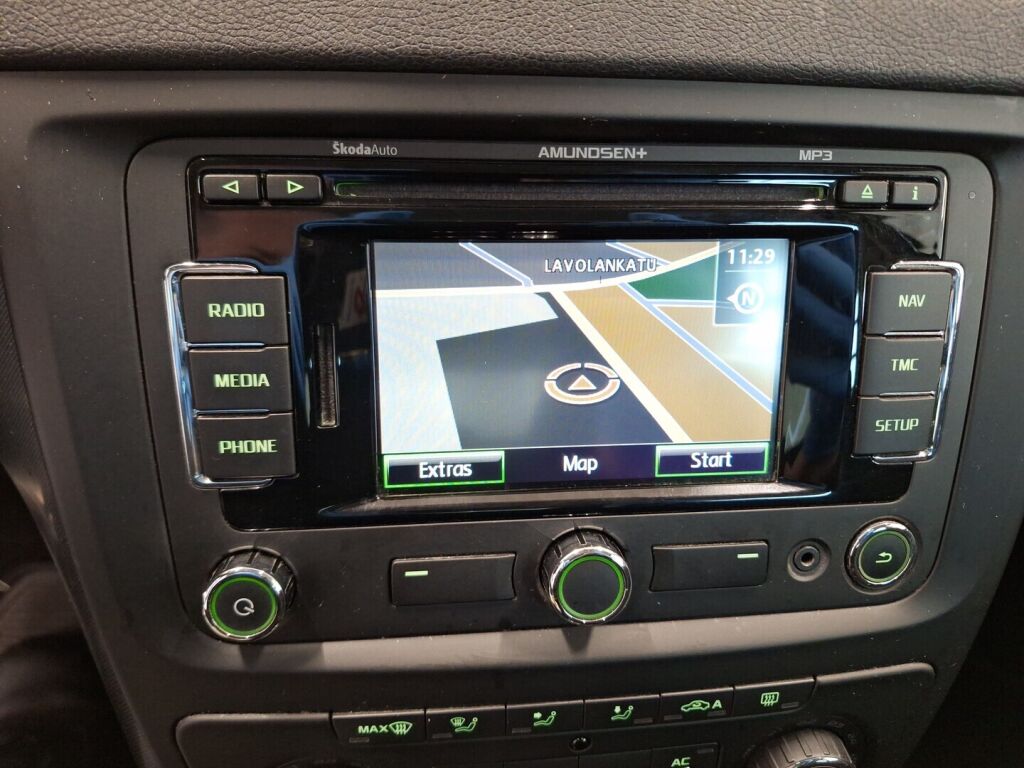 Skoda Yeti 2013 Ruskea (beige)