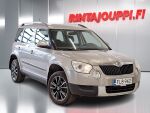 Skoda Yeti 2013 Ruskea (beige)