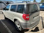 Skoda Yeti 2013 Ruskea (beige)