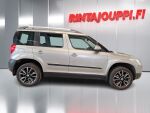 Skoda Yeti 2013 Ruskea (beige)