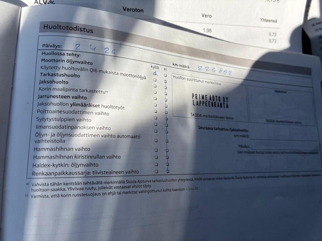 Skoda Yeti 2013 Ruskea (beige)