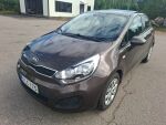 Kia Rio 2013 Ruskea (beige)