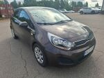 Kia Rio 2013 Ruskea (beige)
