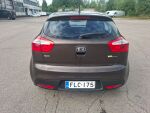 Kia Rio 2013 Ruskea (beige)