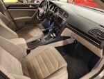 Volkswagen Golf 2013 Harmaa