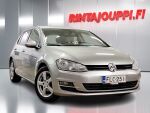 Volkswagen Golf 2013 Harmaa