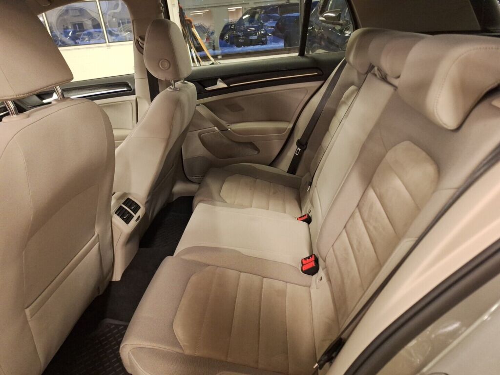 Volkswagen Golf 2013 Harmaa