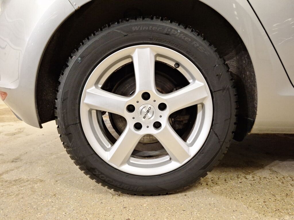 Volkswagen Golf 2013 Harmaa