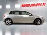 Volkswagen Golf 2013 Harmaa