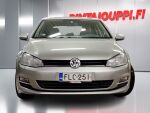 Volkswagen Golf 2013 Harmaa