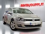 Volkswagen Golf 2013 Harmaa