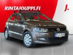 Volkswagen Polo 2013 Ruskea (beige)