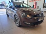 Volkswagen Polo 2013 Ruskea (beige)