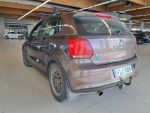 Volkswagen Polo 2013 Ruskea (beige)