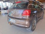 Volkswagen Polo 2013 Ruskea (beige)