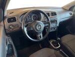 Volkswagen Polo 2013 Ruskea (beige)
