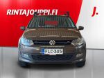 Volkswagen Polo 2013 Ruskea (beige)