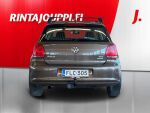 Volkswagen Polo 2013 Ruskea (beige)