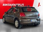 Volkswagen Polo 2013 Ruskea (beige)