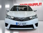 Toyota Corolla 2013 Valkoinen