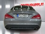 Mercedes-Benz CLA 2013 Harmaa